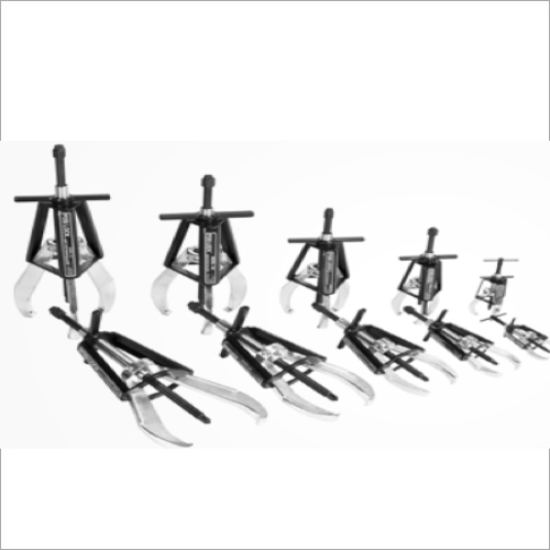 2 And 3 Jaw Manual Pullers Usage: Industrial
