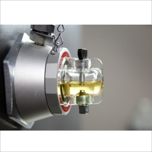 Oil Level Sight Glass Pod Condition Monitoring