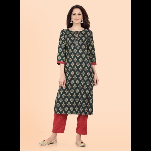 cotton kurtis