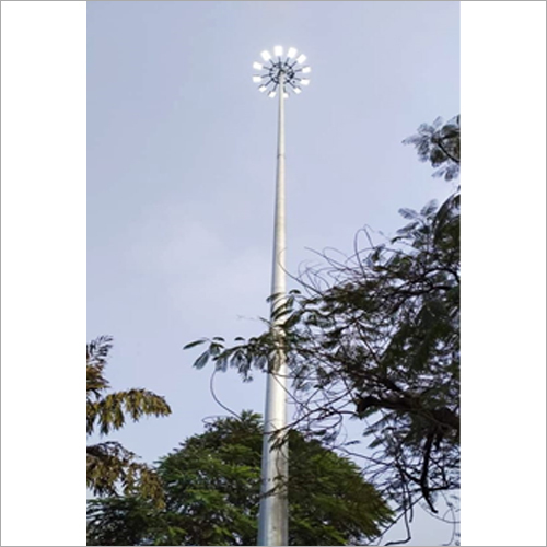 High Mast And Octagonal Pole