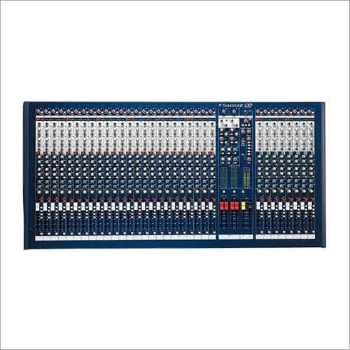 Soundcraft LX7ii32 Channel Live Mixers