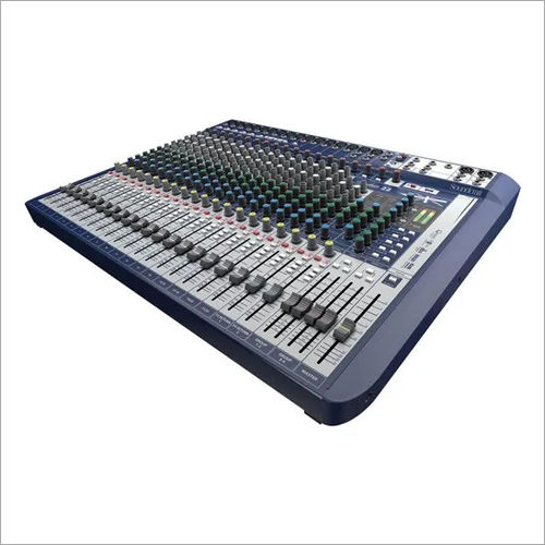 Soundcraft Signature 22 Audio Mixer