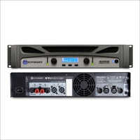 XTI4002 Dual Channel Power Amplifier
