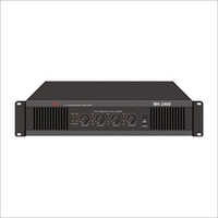 MK2400 Dual Channel Power Amplifier
