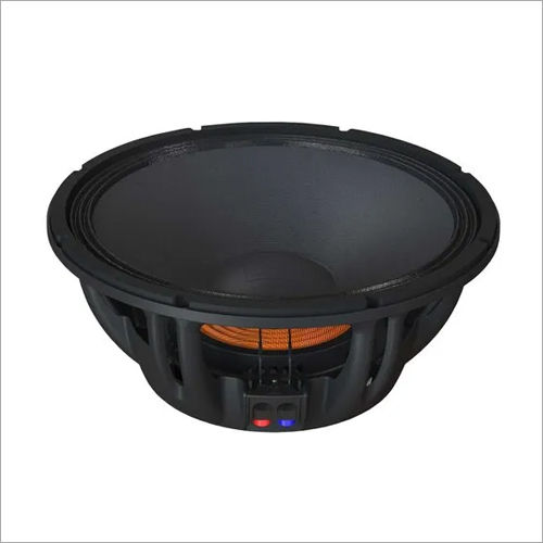 Audio 15Bm400Bv3 Midbass Speaker Cabinet Material: Metal