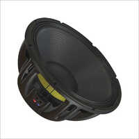 Pro Audio GST181200v3 Bass Speaker