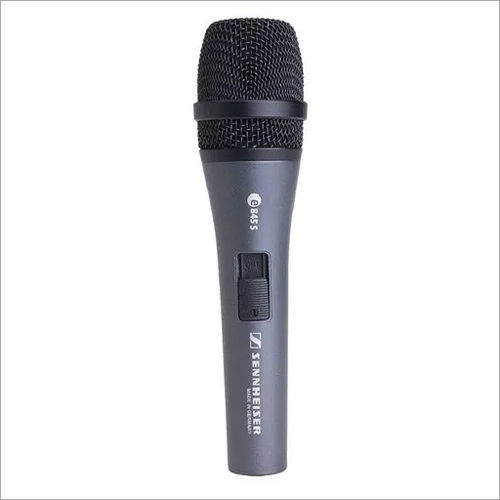 Sennheiser E 845-S Vocal Live Microphone