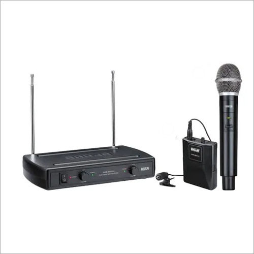 Ahuja AWM495VHL Wireless VHF Microphones