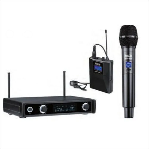 Ahuja AWM700UHL Wireless UHF Microphones