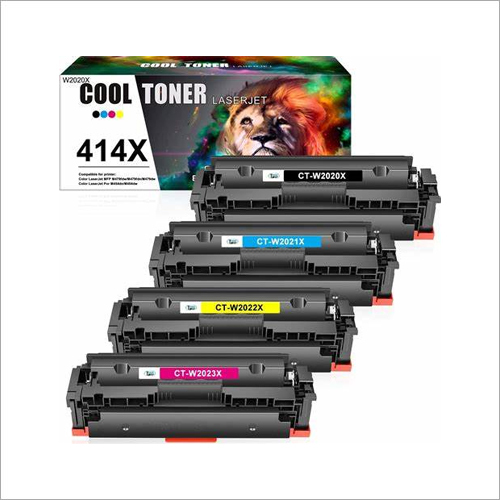 Black Cool Toner Cartridge