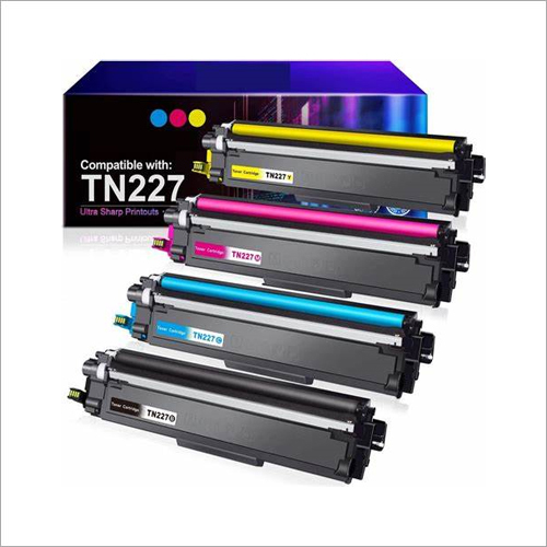 Black Ez Ink Toner Cartridge