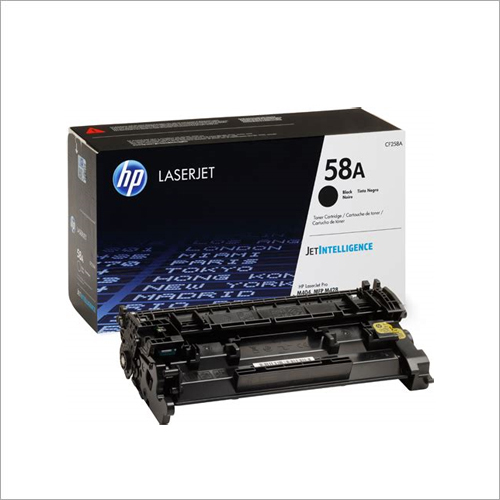 Black Hp Toner Cartridge