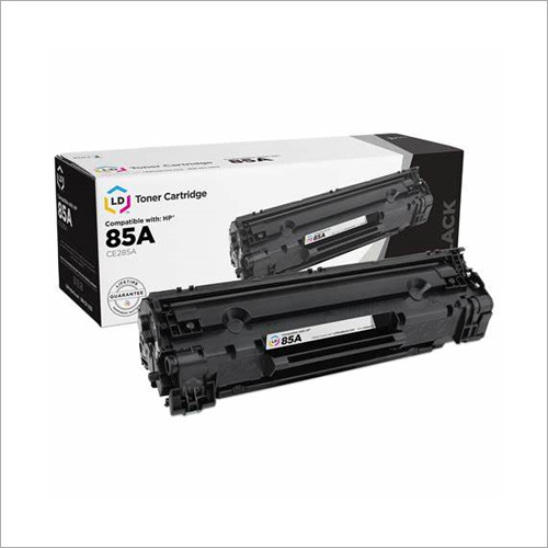 Black Ld Toner Cartridge