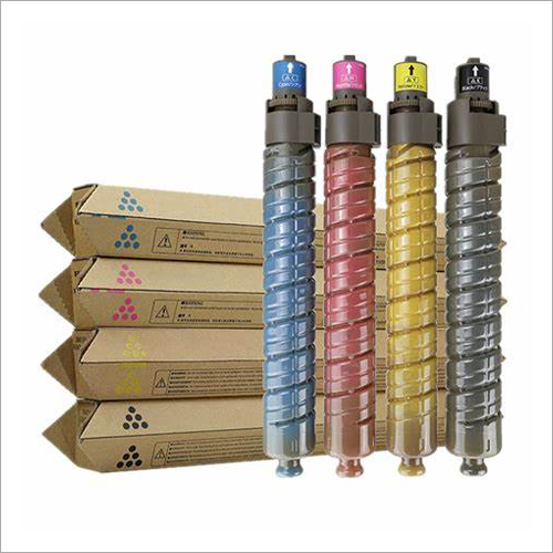 Multicolor Ricoh Toner Cartridge