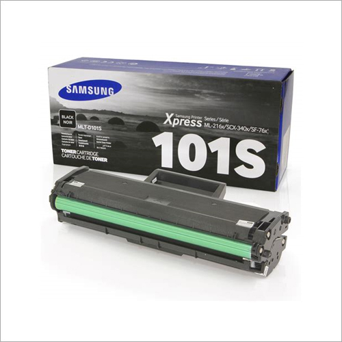 Black Samsung Toner Cartridge