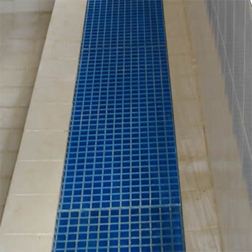 Swimming Pool Grating