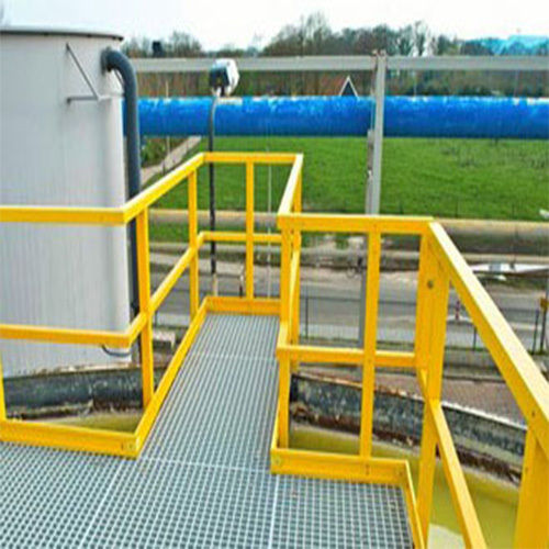 Rust Proof FRP Handrails