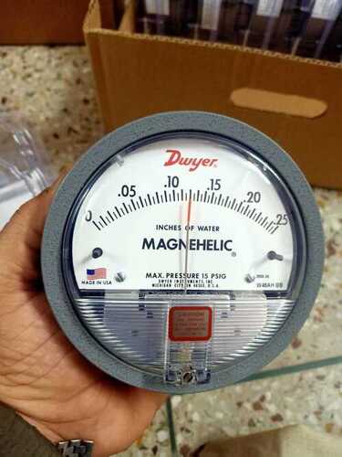 Dwyer Magnehelic Gauge For Hasanpur Uttar Pradesh