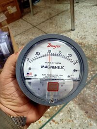 Dwyer Magnehelic Gauge Distributor For Hasanpur Uttar Pradesh