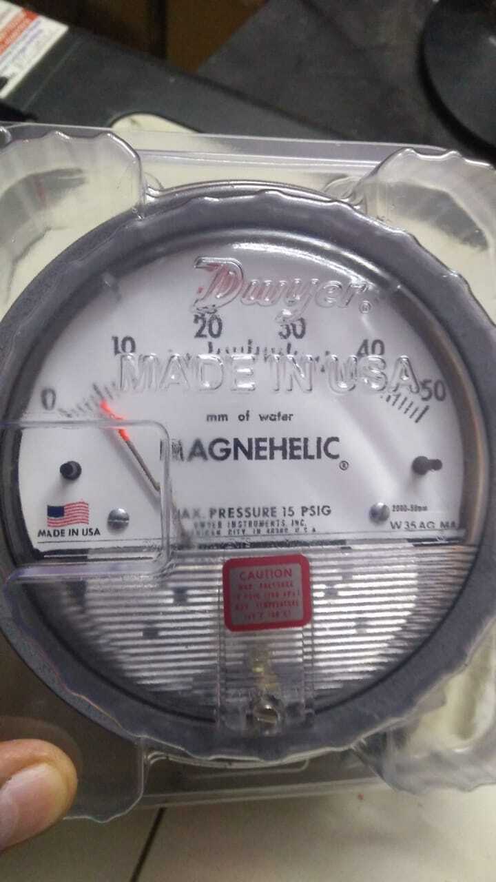 Dwyer Magnehelic Gauge Wholesaler For Hasanpur Uttar Pradesh