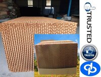 Brown Poultry Air Cooling Pad By Dehradun Uttarakhand