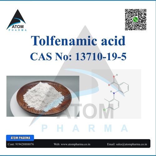 TOLFENAMIC ACID