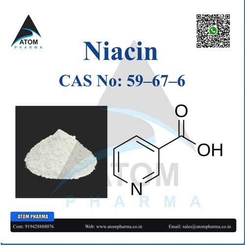 NIACIN API POWDER