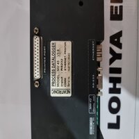 NEWTRONIC NW 43 PROCESS DATALOGGER