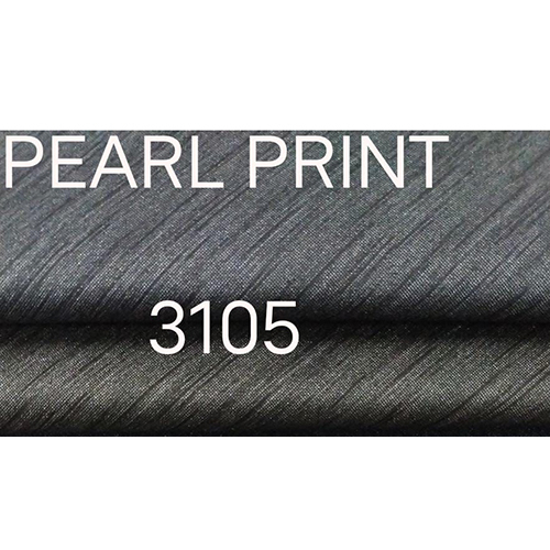 Pearl Print Cotton Pant Fabric 100 Cotton All Season Use Washable 