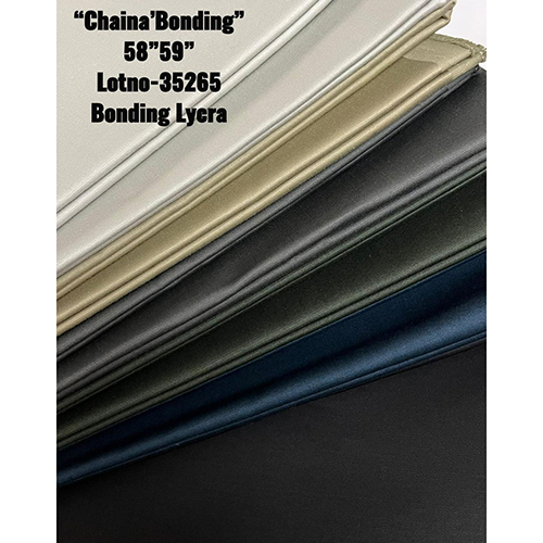 Different Available 58 X 59 Inch Bonding Lycra Pant Fabric at Best Price in Ahmedabad