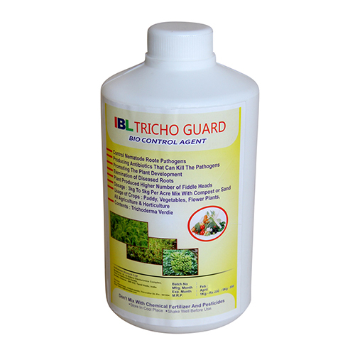 Trichoderma Biocontrol Agent Application: Organic Fertilizer