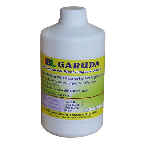 Pseudomonas Garuda Bio Control For Plant Fungus And Disease