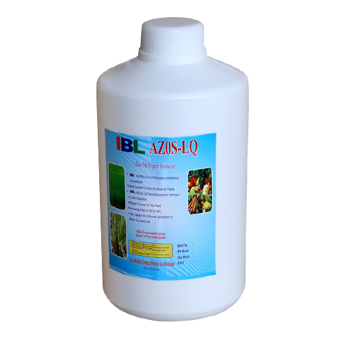 Azospirillum Azo-LQ Bio Nitrogen Fixture
