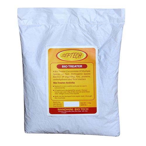 1kg Septech Bio Treater