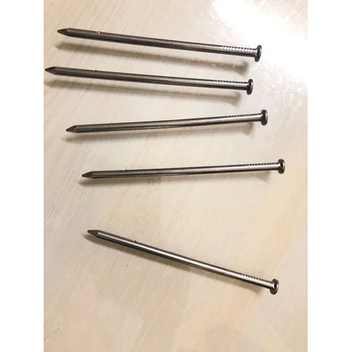 1.25 Inch MS Wire Nail, Head Diameter: 3 mm, Gauge: 5 Gauge at Rs 180/kg in  Saidpur
