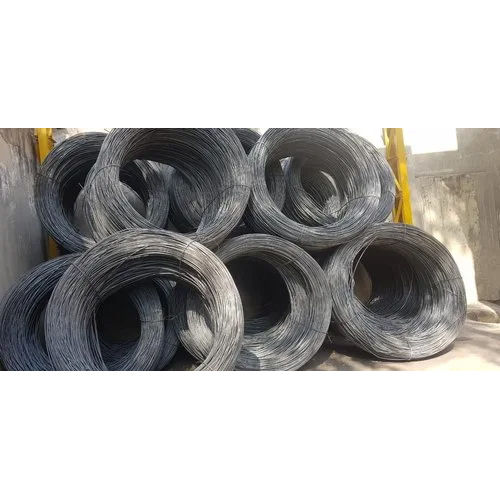 5.5 Mm Mild Steel Wire Rod Application: Industrial