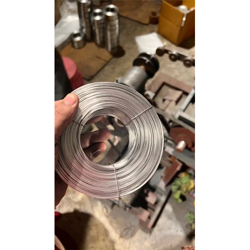 Galvanised Iron Stitching Wire