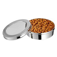 SEE THRU PLAIN DABBA