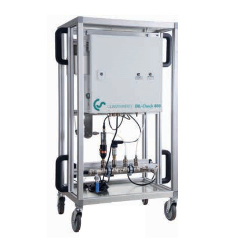 Buy DS 500 Mobile Intelligent Chart Recorder With 4 Sensor Inputs at