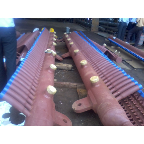 Stainless Steel Boiler Manifold Headers at Best Price in Pune Virtue