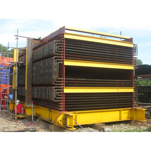 Stainless Steel Fin Type Economiser