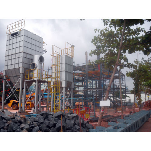 Site Plant Erection Services