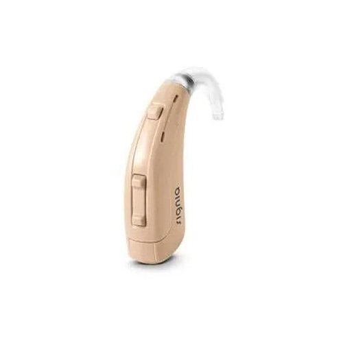 Easy Operation Signia Intuis 3 Bte Hearing Aid