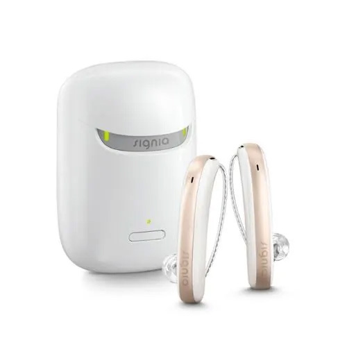 Signia Styletto 1 2 3 5 7 X RIC Hearing Aid