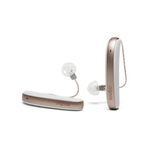 Signia Styletto 3 5 7 AX RIC Hearing Aid