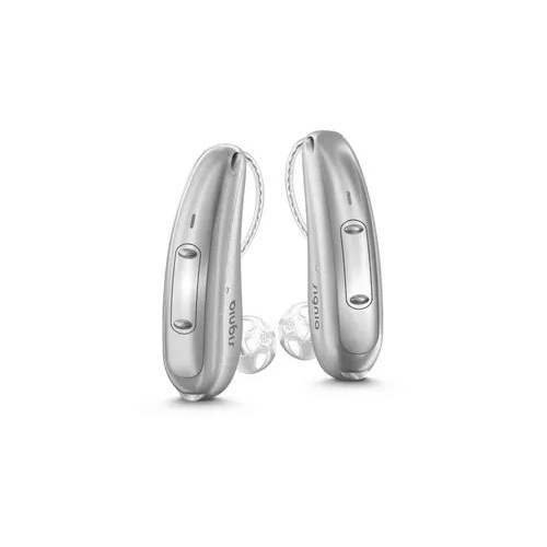 Light In Weight Signia Pure 312 1 2 3 5 7 Ax Ric Hearing Aid