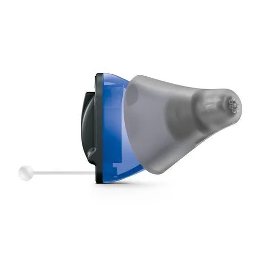 Signia Silk 1 2 3 5 7 X CIC Hearing Aid