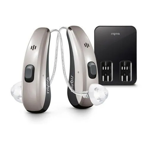 Siemens Signia Rechargeable Hearing Aid