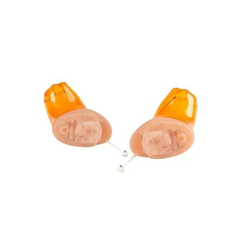 Easy Operation Signia Prompt Cic Hearing Aid