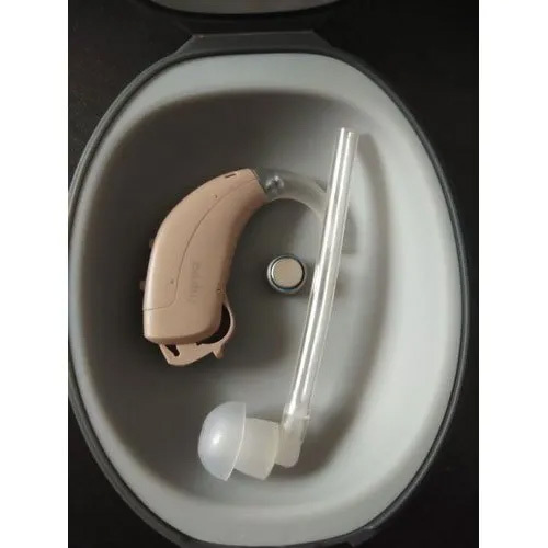 Easy Operation Signia Fun P Bte Type Hearing Aid